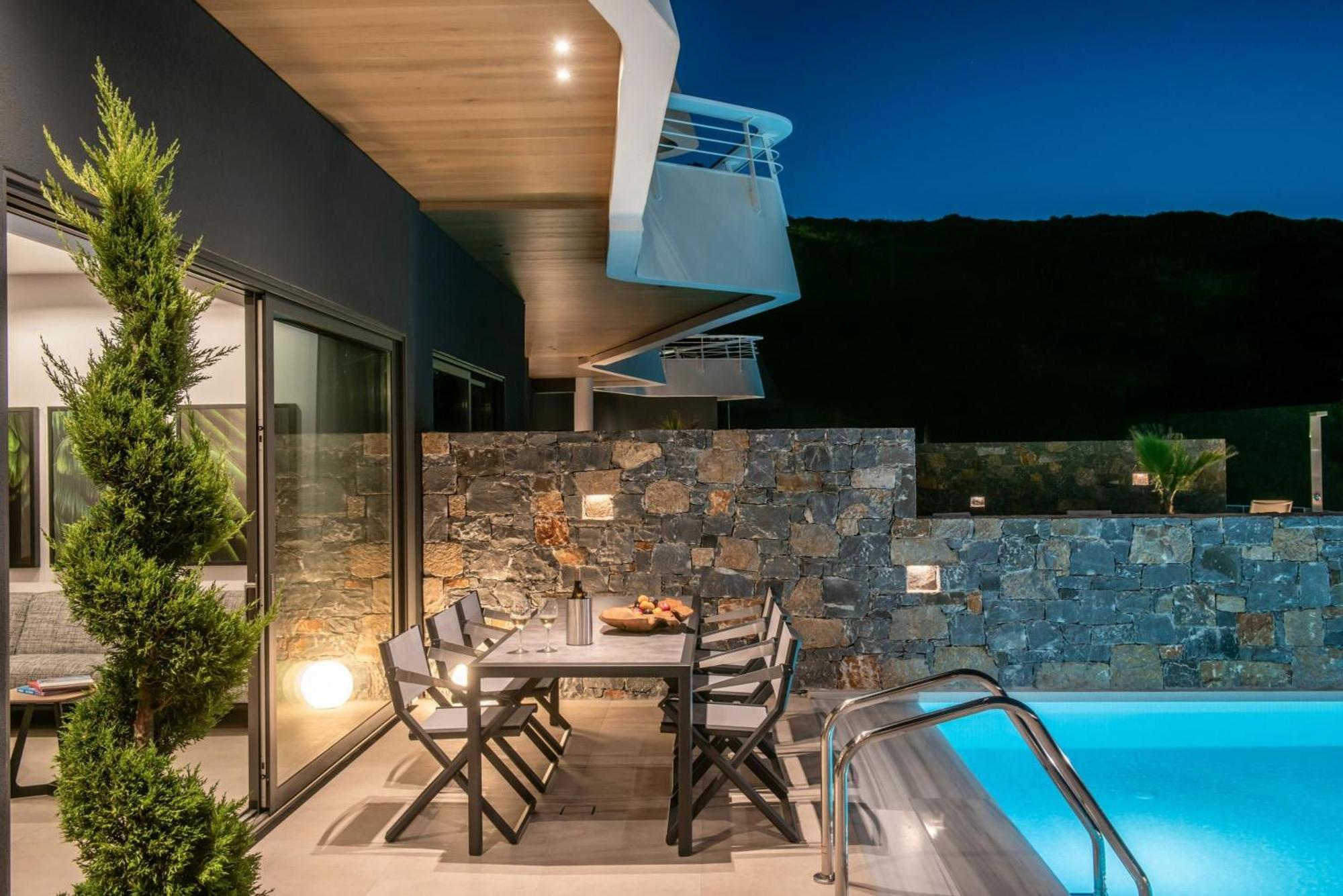ליגאריה Made By The Sea Villa 4 מראה חיצוני תמונה