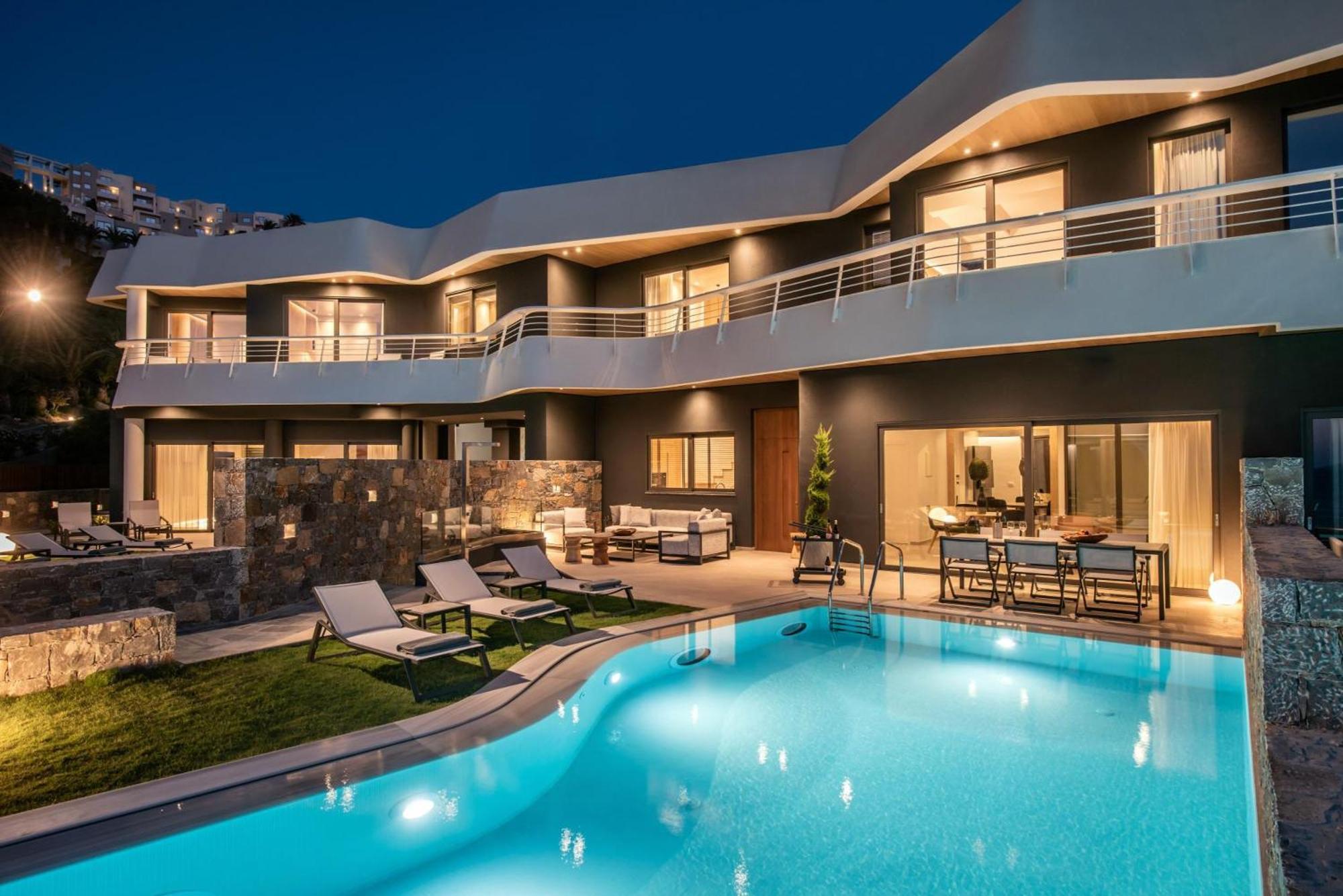 ליגאריה Made By The Sea Villa 4 מראה חיצוני תמונה