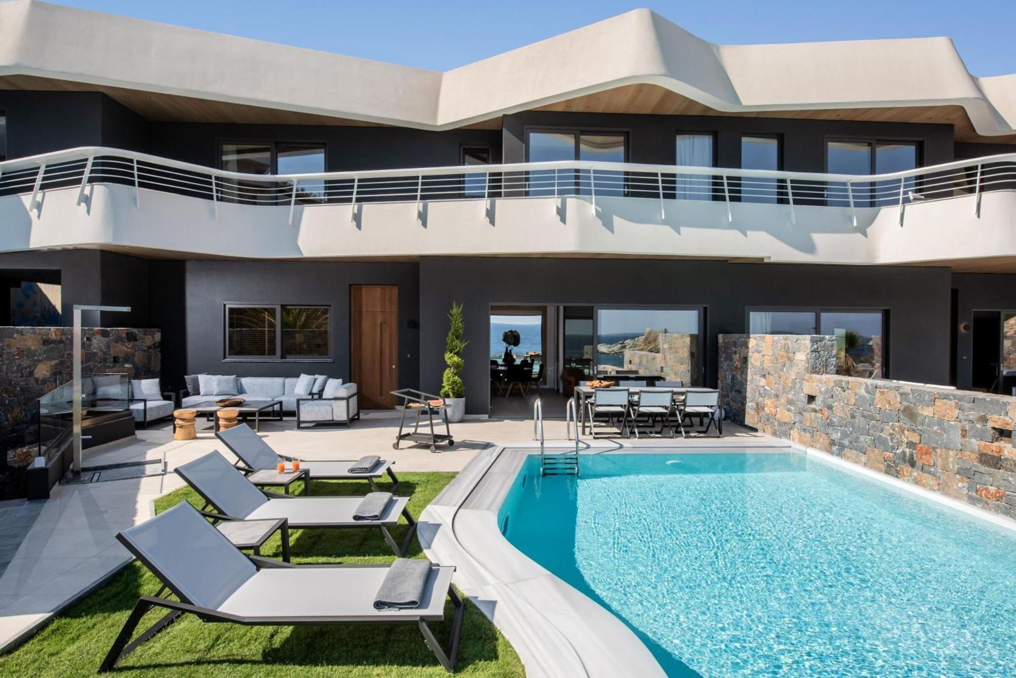 ליגאריה Made By The Sea Villa 4 מראה חיצוני תמונה