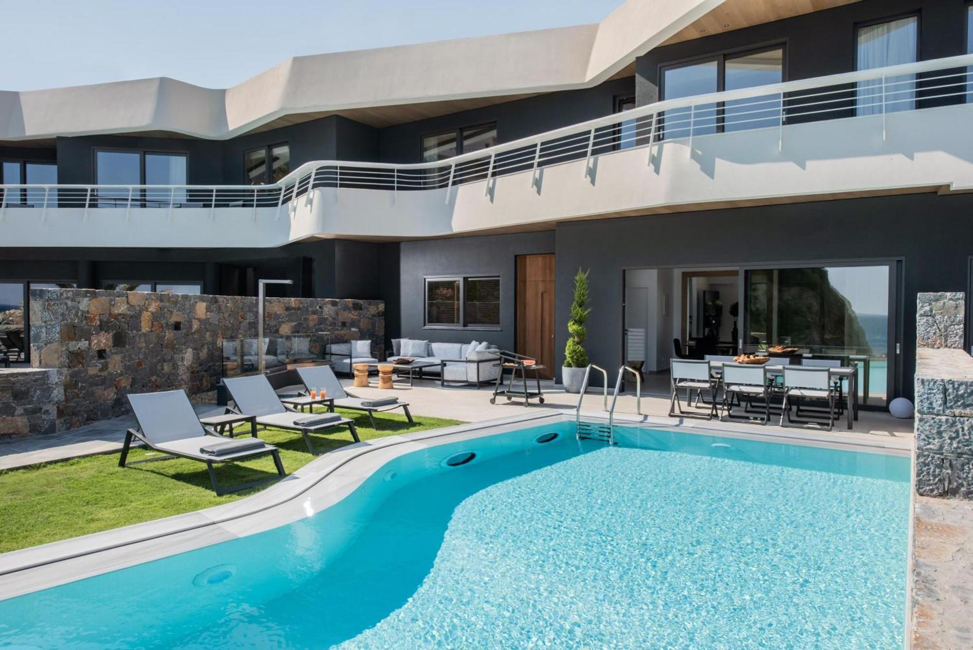 ליגאריה Made By The Sea Villa 4 מראה חיצוני תמונה