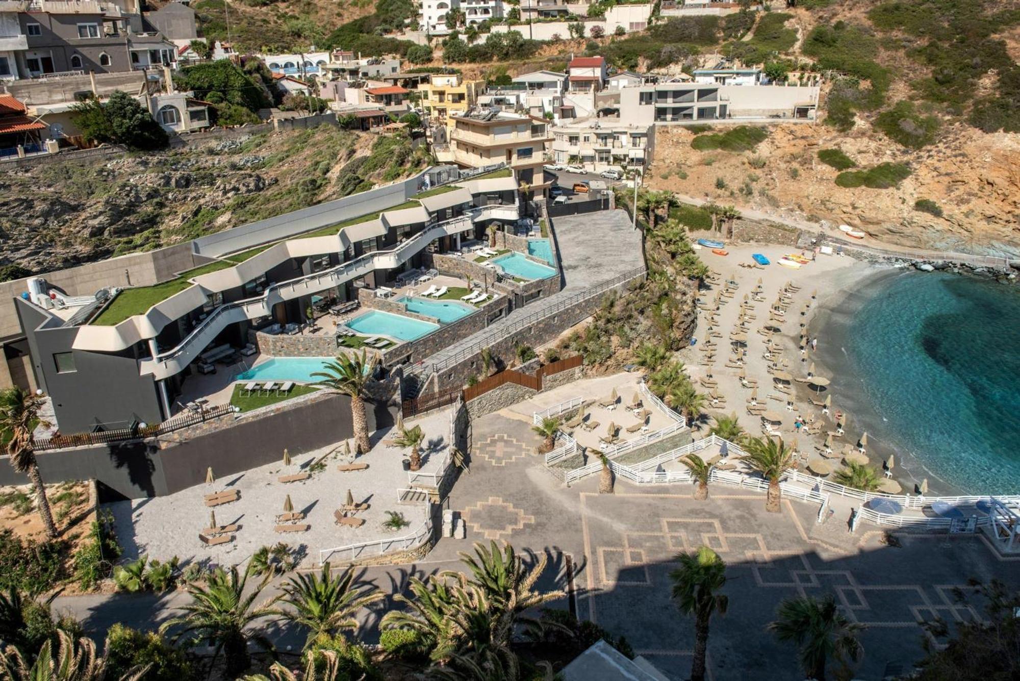 ליגאריה Made By The Sea Villa 4 מראה חיצוני תמונה